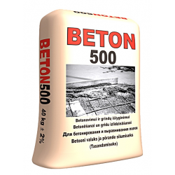Betonas Beton500/C25, 40 kg