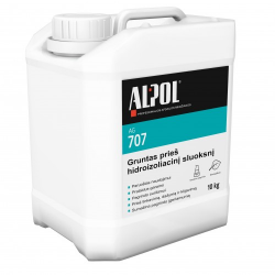 Hidroizoliacinis gruntas ALPOL AG 707 10 Kg