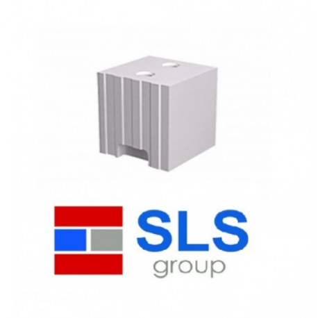 SLS silikatiniai blokai sienoms 200x248x248